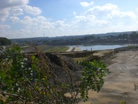 Phoenixsee, Standort PS17 am 01.10.10