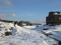 Phoenixsee, Standort PS00 am 04.01.11