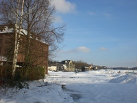 Phoenixsee, Standort PS01 am 04.01.11