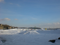 Phoenixsee, Standort PS01 am 04.01.11