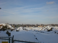 Phoenixsee, Standort PS05 am 04.01.11