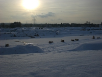 Phoenixsee, Standort PS12 am 04.01.11