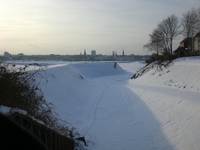 Phoenixsee, Standort PS15 am 04.01.11