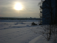 Phoenixsee, Standort PS16 am 04.01.11