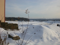 Phoenixsee, Standort PS17 am 04.01.11