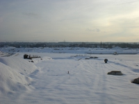 Phoenixsee, Standort PS17 am 04.01.11