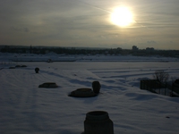 Phoenixsee, Standort PS17 am 04.01.11