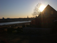 Phoenixsee, Standort PS17 am 07.03.11