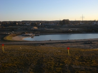 Phoenixsee, Standort PS12 am 07.03.11