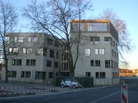 Phoenixsee, Standort PS03 am 07.03.11