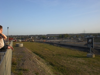 Phoenixsee, Standort PS13 am 10.04.11