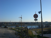 Phoenixsee, Standort PS17 am 25.03.12