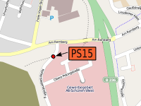 Standort PS15