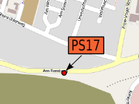 Standort PS17